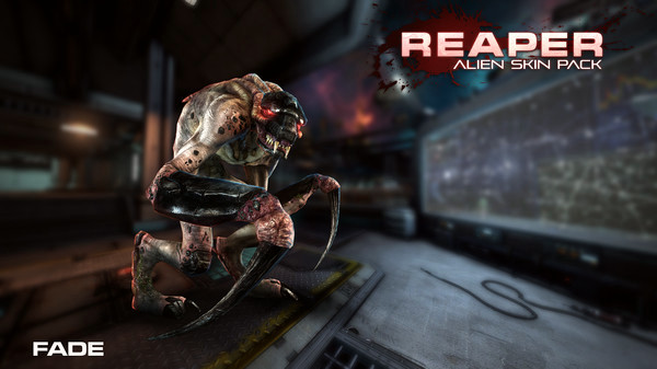 Игра Natural Selection 2 - Reaper Pack, скриншот