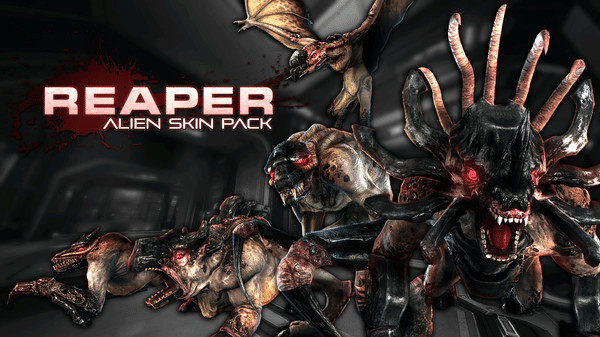 Игра Natural Selection 2 - Reaper Pack, скриншот