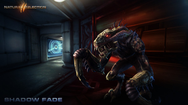 Игра Natural Selection 2 - Shadow Fade, скриншот