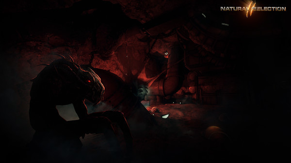 Игра Natural Selection 2 - Shadow Fade, скриншот