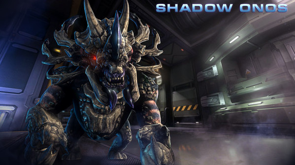 Игра Natural Selection 2 - Shadow Onos, скриншот