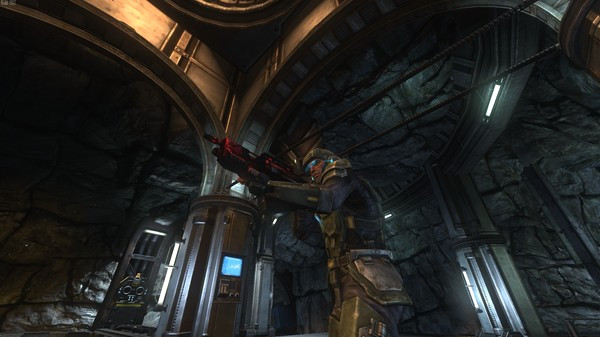 Игра Natural Selection 2 - Skull 'n' Crossfire Rifle, скриншот