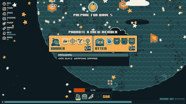 Игра Nautical Survival, скриншот