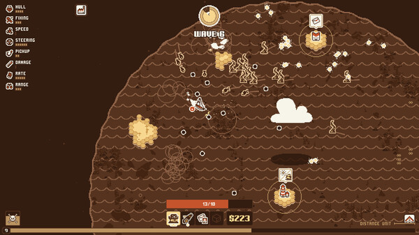 Игра Nautical Survival, скриншот