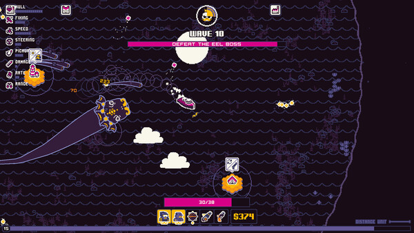Игра Nautical Survival, скриншот
