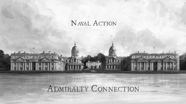 Игра Naval Action - Admiralty Connection, скриншот