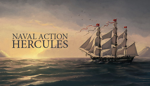 Игра Naval Action - Hercules, скриншот