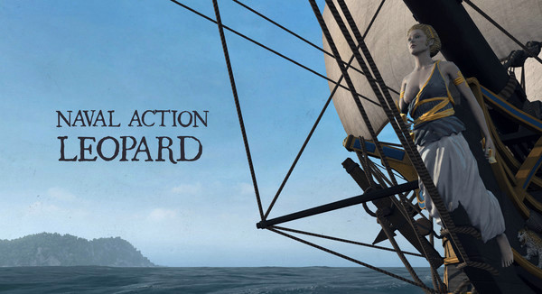 Игра Naval Action - Leopard, скриншот