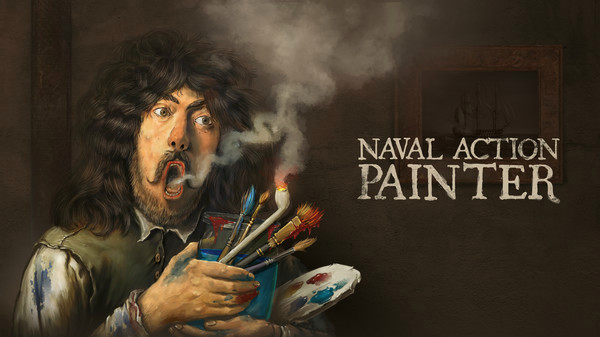 Игра Naval Action - Painter, скриншот