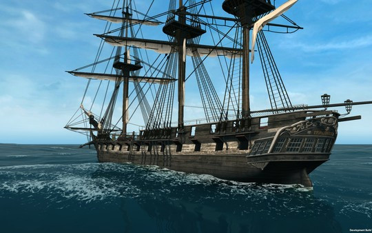 Игра Naval Action - Painter, скриншот