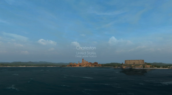 Игра Naval Action - Prolific Forger, скриншот