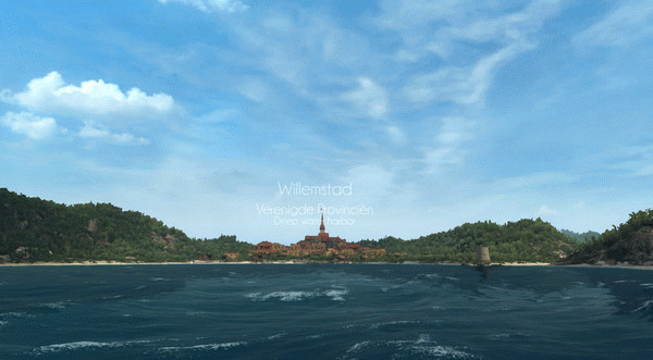 Игра Naval Action - Prolific Forger, скриншот