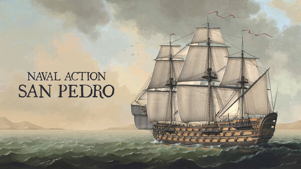 Игра Naval Action - Santa Ana, скриншот