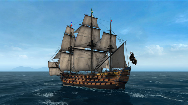 Игра Naval Action - Santa Ana, скриншот