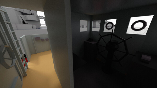 Игра NavalArt - Ray Tracing Gallery, скриншот