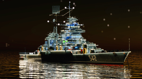 Игра NavalArt - Ray Tracing Gallery, скриншот