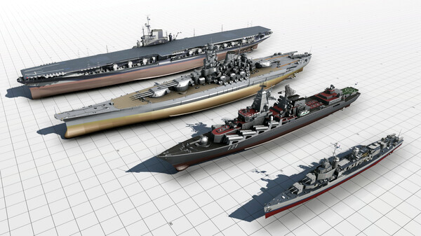 Игра NavalArt, скриншот