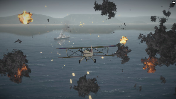 Игра NavalArt, скриншот