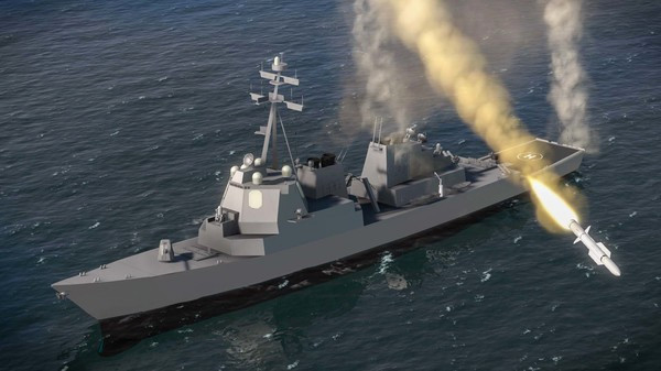 Игра NavalArt, скриншот
