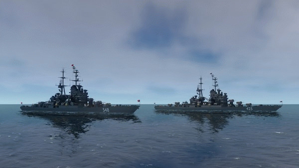 Игра NavalArt, скриншот