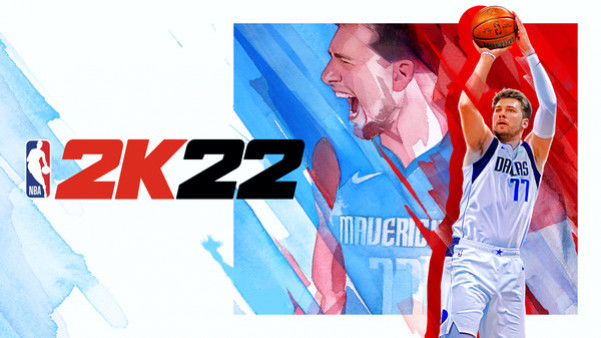 Игра NBA 2K22, скриншот