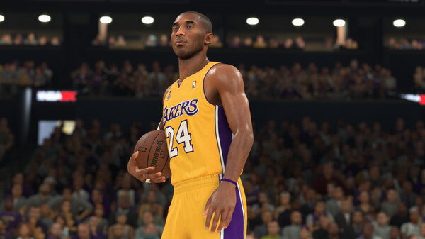 Игра NBA 2K24, скриншот