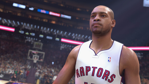 Игра NBA 2K25, скриншот