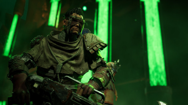 Игра Necromunda: Underhive Wars - Cawdor Gang, скриншот