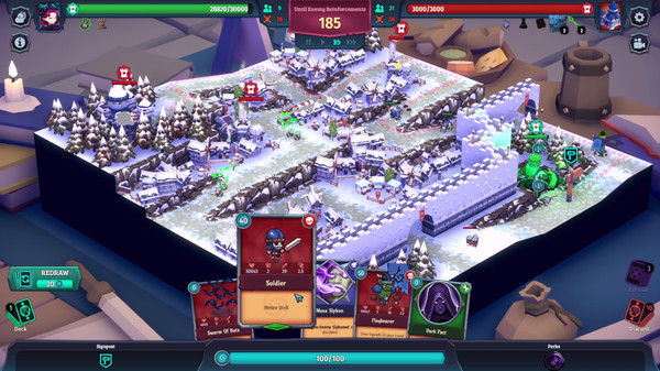 Игра Necronator: Dead Wrong, скриншот
