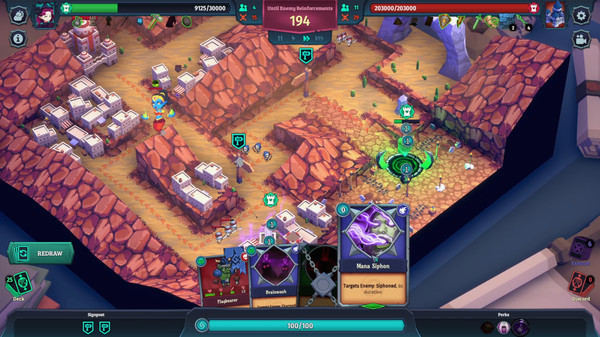 Игра Necronator: Dead Wrong, скриншот