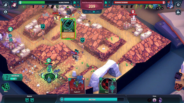 Игра Necronator: Dead Wrong, скриншот