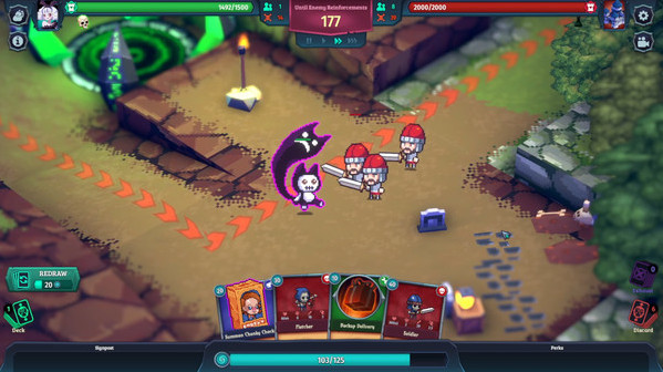 Игра Necronator: Dead Wrong, скриншот