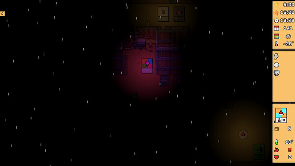 Игра Necropolis Nights, скриншот