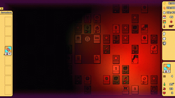 Игра Necropolis Nights, скриншот