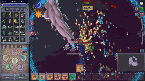 Игра Necrosmith 2, скриншот