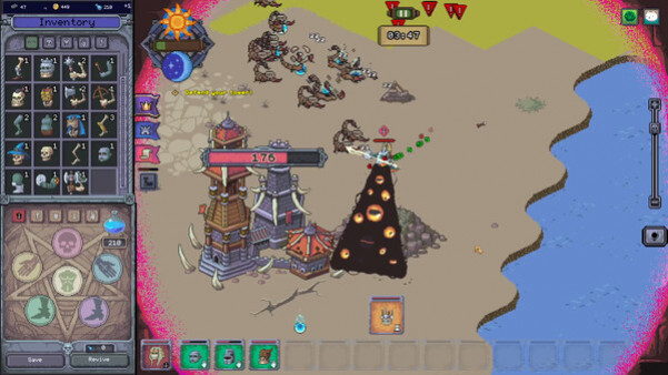 Игра Necrosmith 2, скриншот
