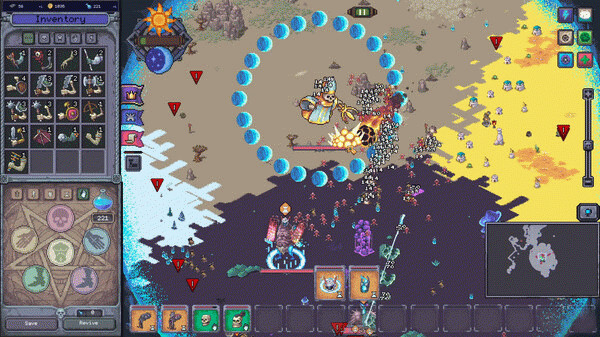 Игра Necrosmith 2, скриншот