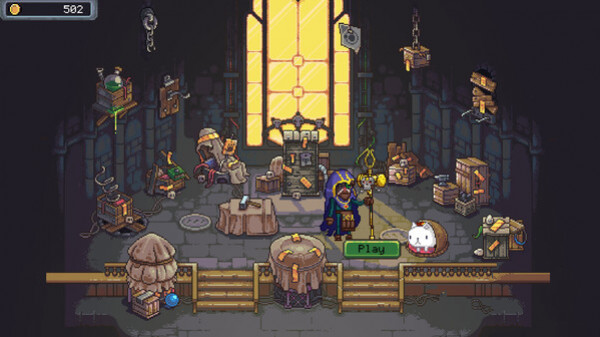 Игра Necrosmith 2, скриншот