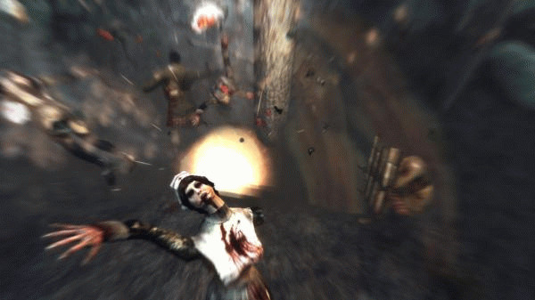 Игра NecroVisioN: Lost Company, скриншот