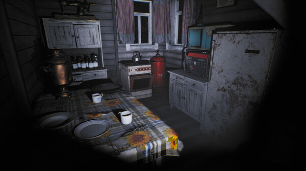 Игра Need For Scream, скриншот
