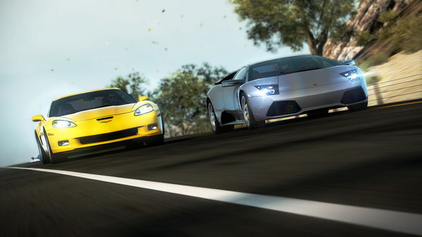 Игра Need For Speed: Hot Pursuit, скриншот