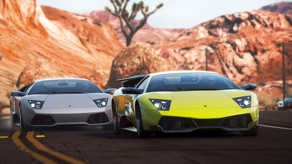 Игра Need For Speed: Hot Pursuit, скриншот