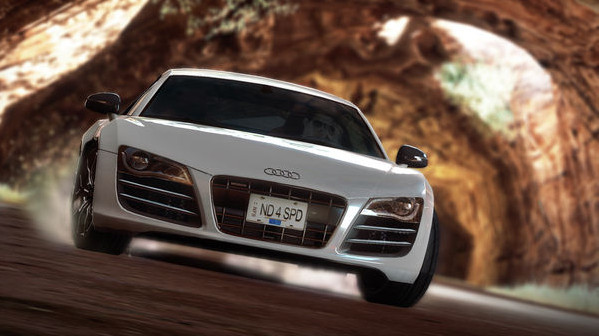 Игра Need For Speed: Hot Pursuit, скриншот