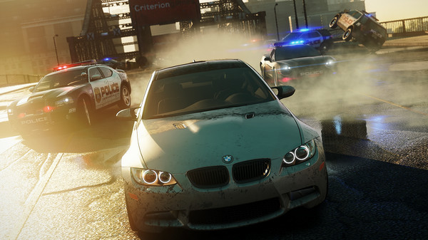 Игра Need for Speed Most Wanted Premium Timesavers Pack, скриншот