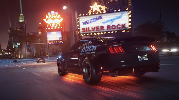 Игра Need for Speed Payback: All DLC cars bundle, скриншот