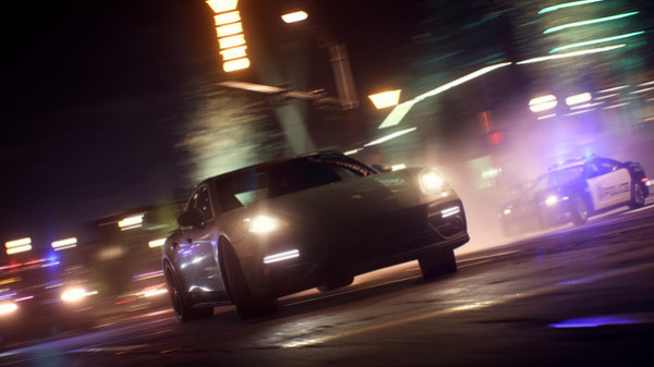 Игра Need for Speed Payback: All DLC cars bundle, скриншот