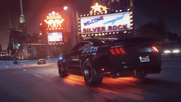 Игра Need for Speed Payback: Chevrolet Colorado ZR2, Range Rover Sport SVR & Alfa Romeo Quadrifoglio Bundle, скриншот