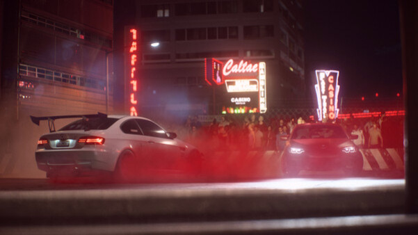 Игра Need for Speed Payback: Chevrolet Colorado ZR2, Range Rover Sport SVR & Alfa Romeo Quadrifoglio Bundle, скриншот