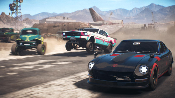 Игра Need for Speed Payback - Fortune Valley Map Shortcuts, скриншот