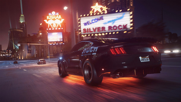 Игра Need for Speed Payback - Fortune Valley Map Shortcuts, скриншот